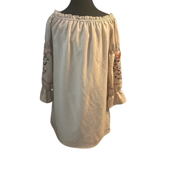 Listicle off The Shoulder Dress!! Size Small - Picture 3 of 6